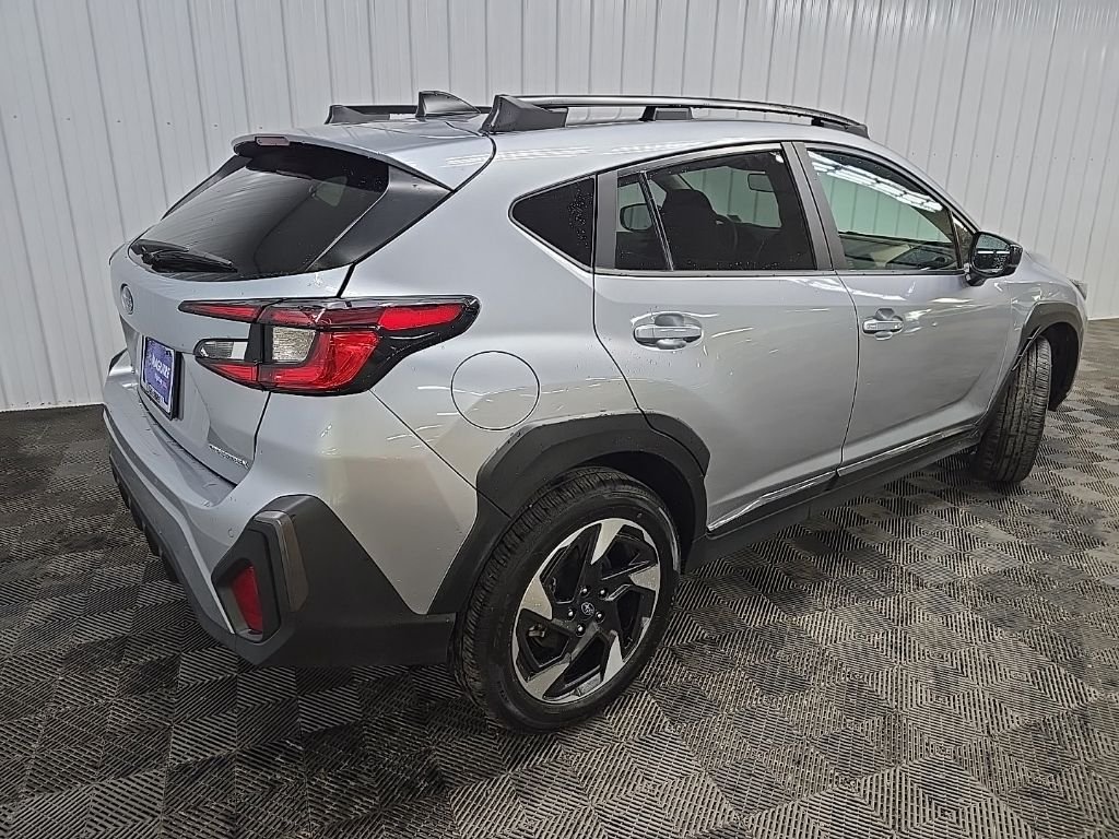 Used 2025 Silver Subaru Limited image 10
