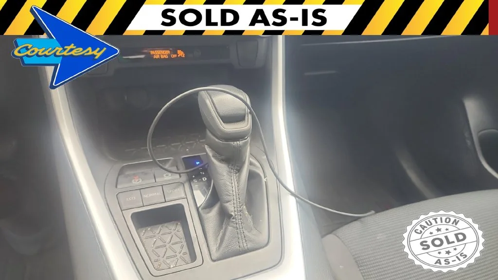 Used 2021 Gray Toyota LE image 14