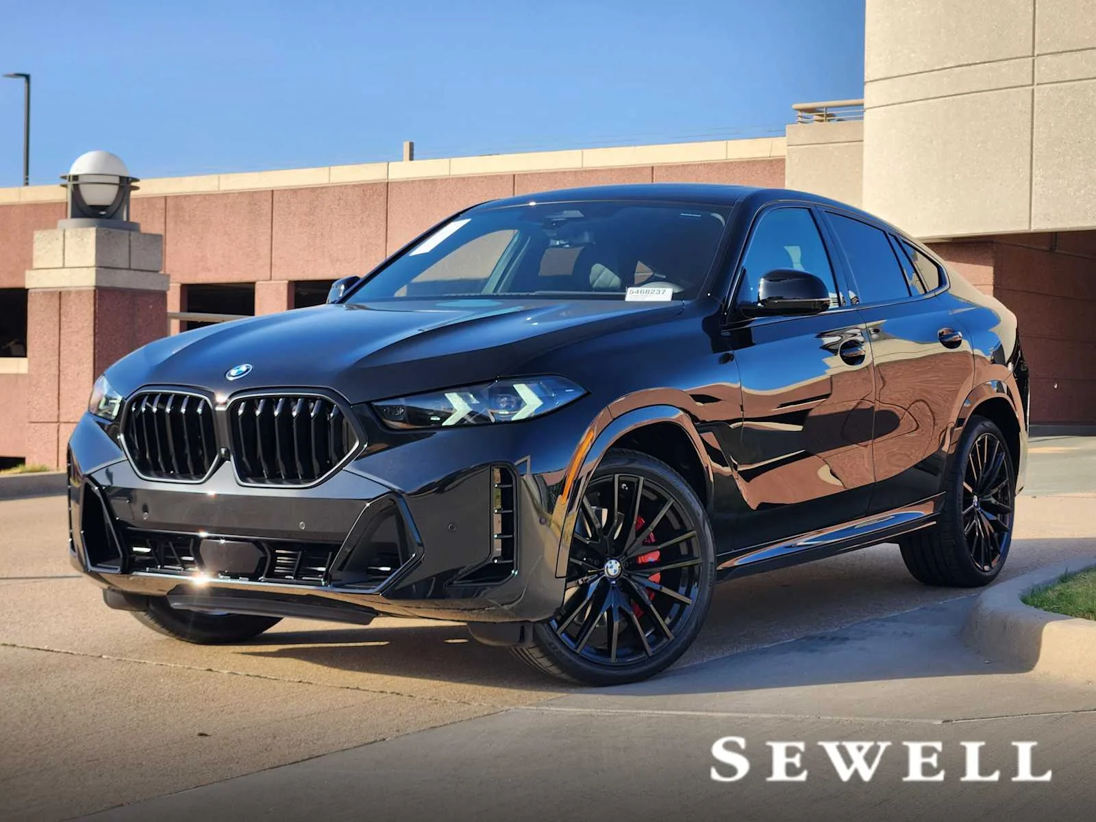 2027 BMW X6