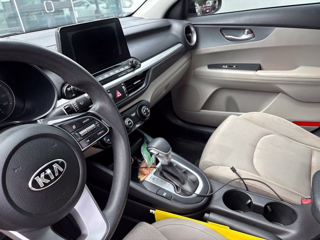 Certified Used 2021 Black Kia LXS image 22