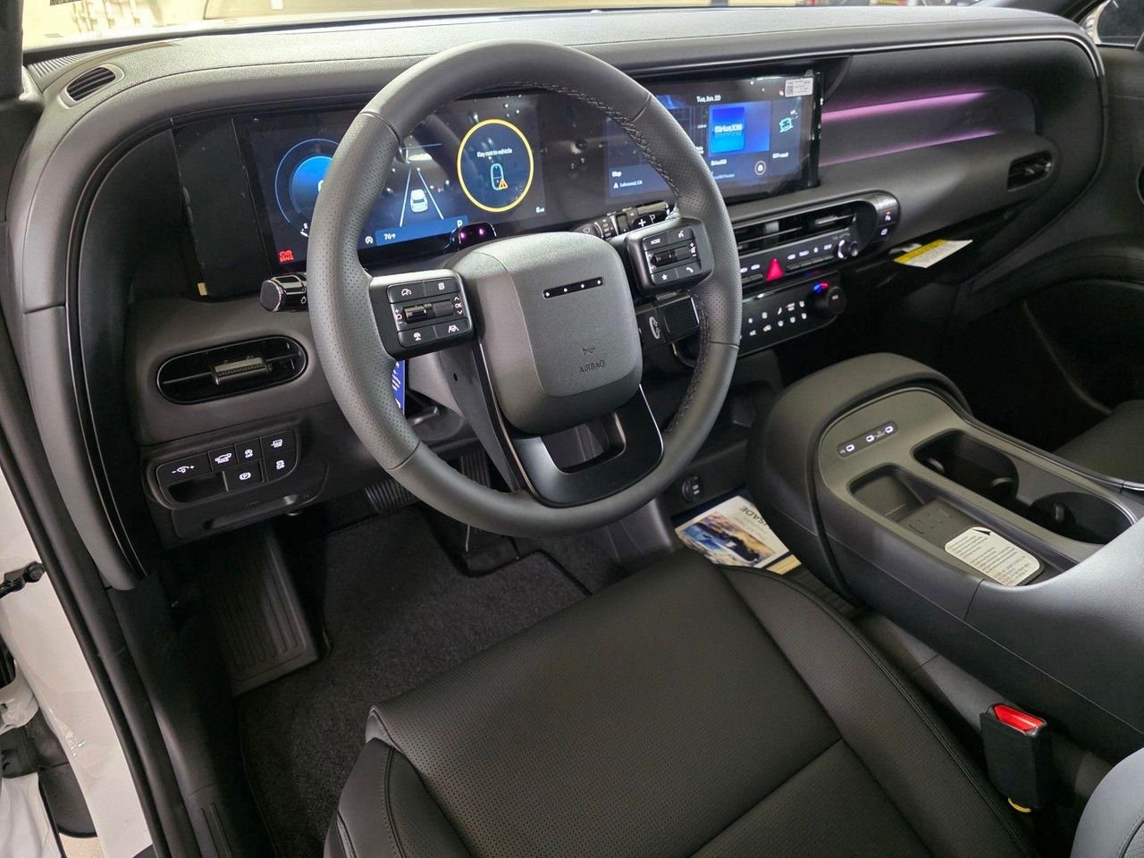 New 2026 Creamy White Pearl Hyundai XRT Pro image 26