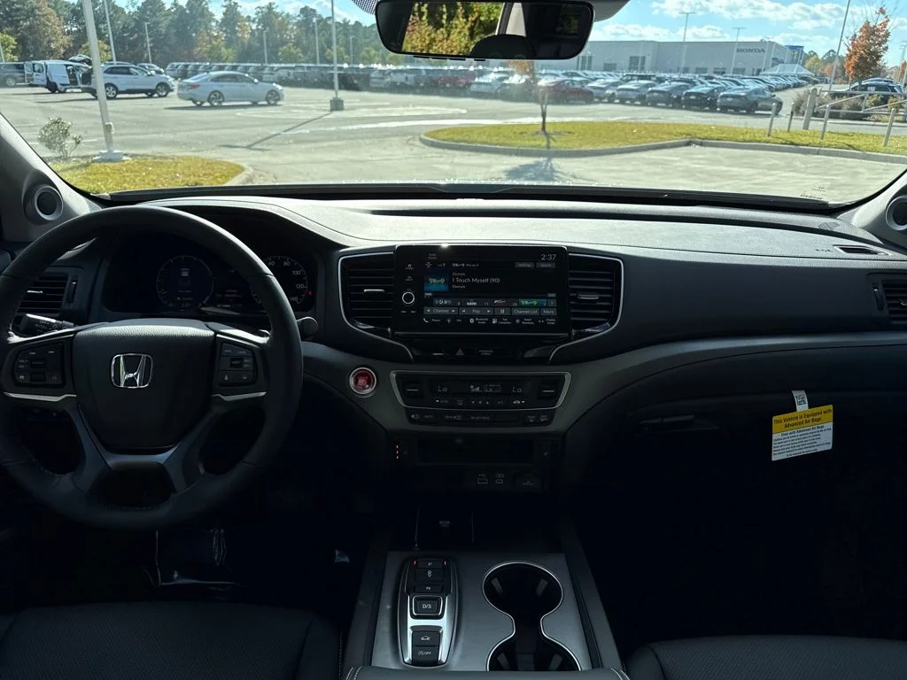 2026 Honda Ridgeline RTL - Photo 16