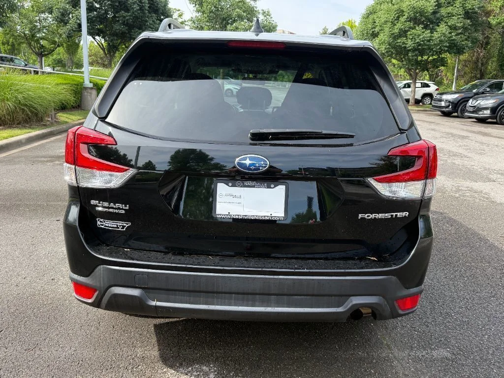 Used 2023 Black Subaru Premium image 7
