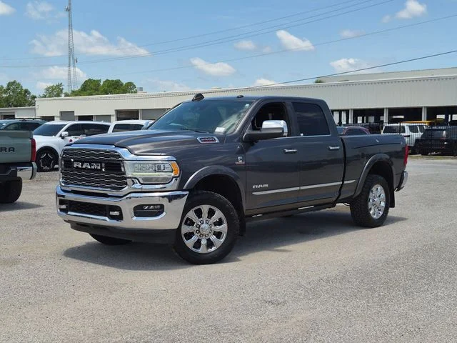 2020 RAM 2500 Pickup Laramie Limited
