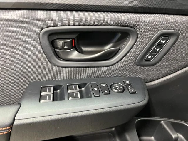 2026 Honda Passport TrailSport Blackout - Photo 14