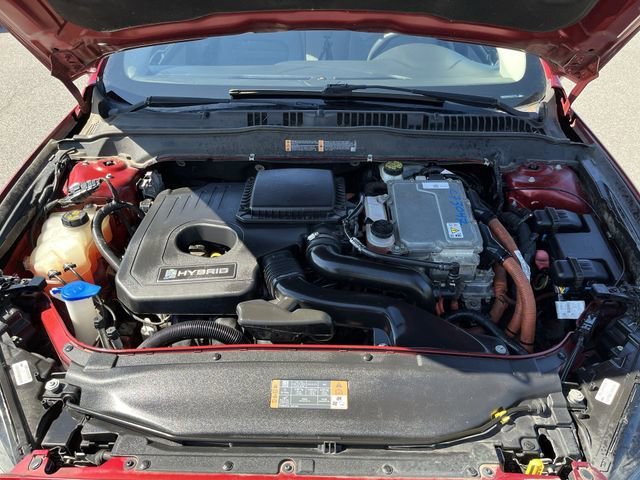 Used 2015 Red Ford S image 18