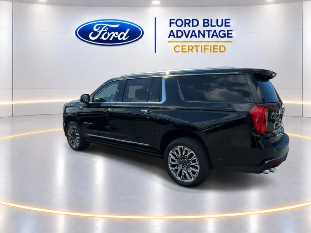 Certified Used 2023 Onyx Black GMC Denali Ultimate image 6
