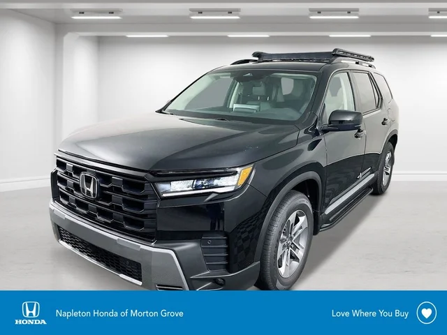 2026 Honda Pilot EX-L