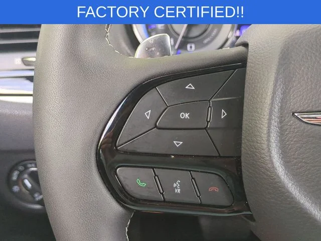 Used 2023 Red Chrysler S image 20