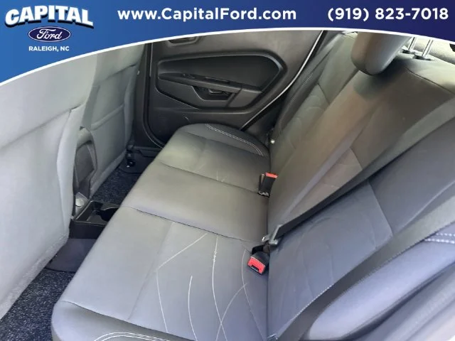 Used 2019 White Ford SE image 18