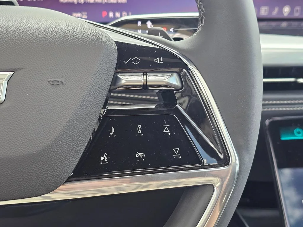 New 2026 Black Raven Cadillac Sport image 29