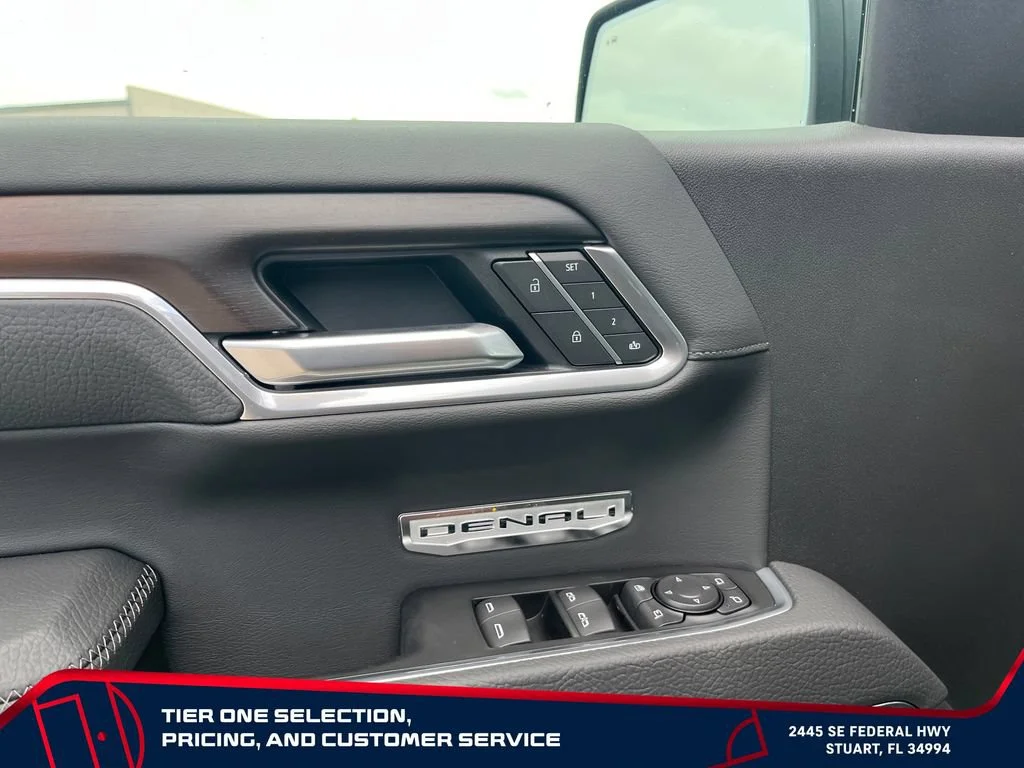 New 2026 Sterling Metallic GMC Denali image 21