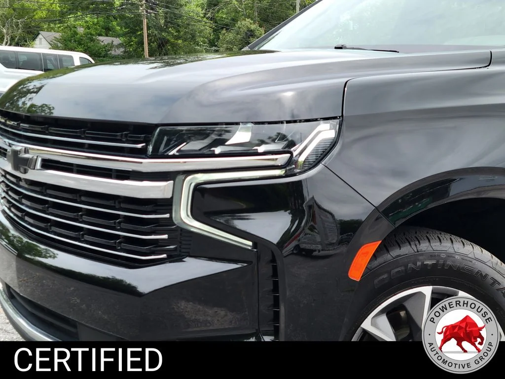 Certified Used 2022 Black Chevrolet LT image 11