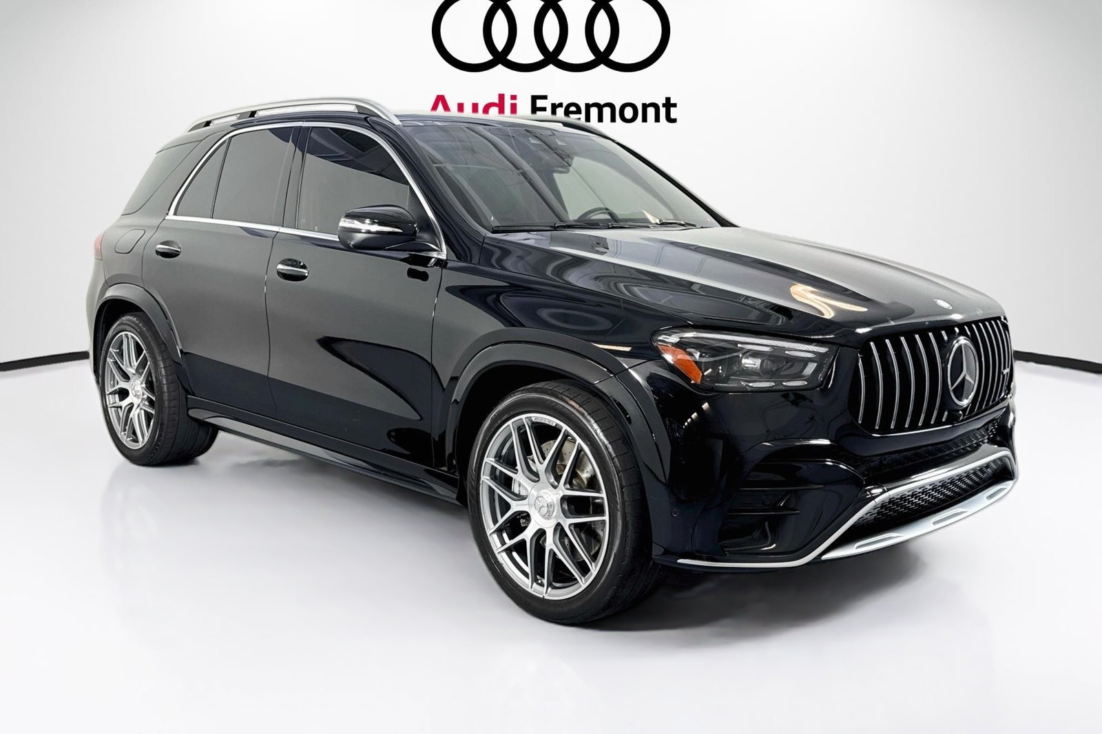 Used 2024 Black [Black] Mercedes-Benz AMG® GLE 53 image 29