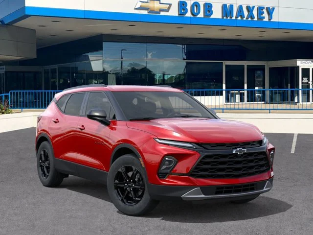 New 2026 Radiant Red Tintcoat Chevrolet 2LT image 7