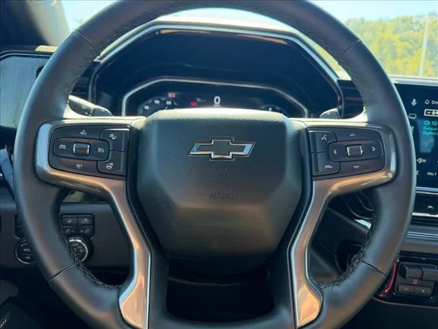 Used 2025 Riptide Blue Metallic Chevrolet ZR2 image 16