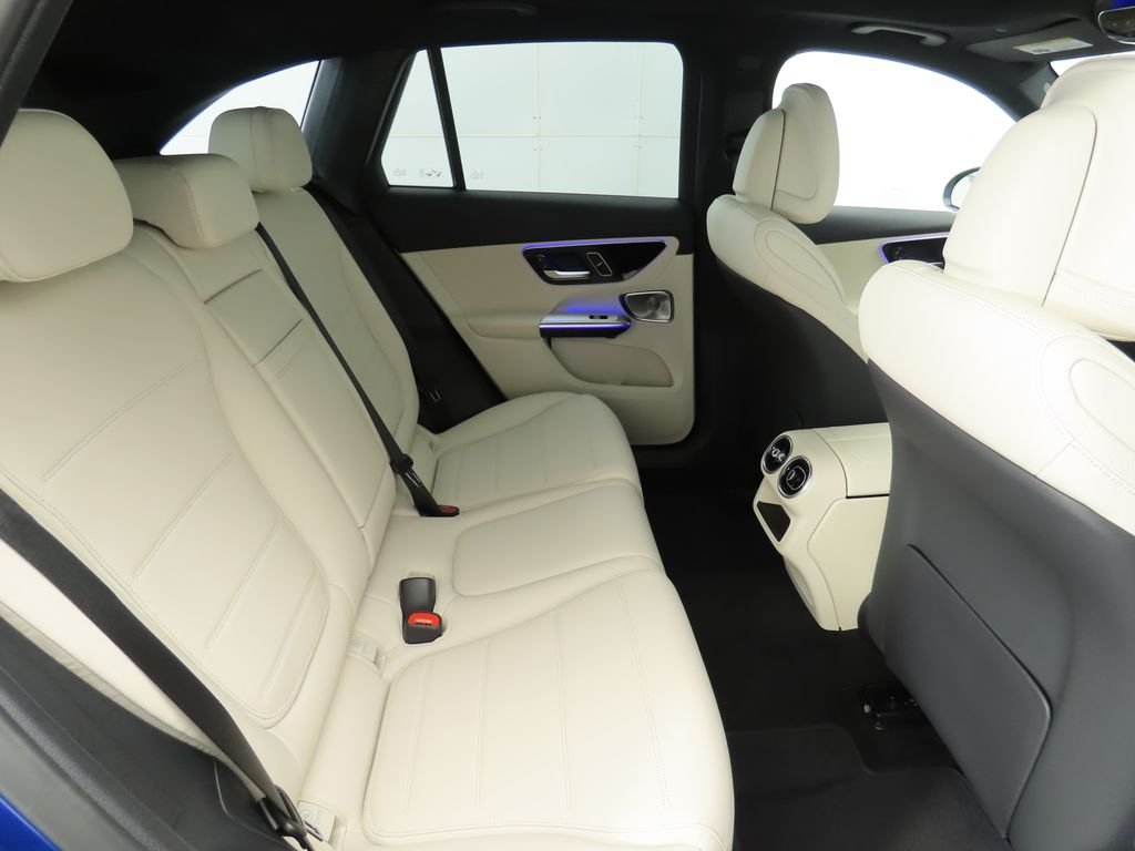 Used 2026 Starling Blue Metallic Mercedes-Benz GLC 300 image 24