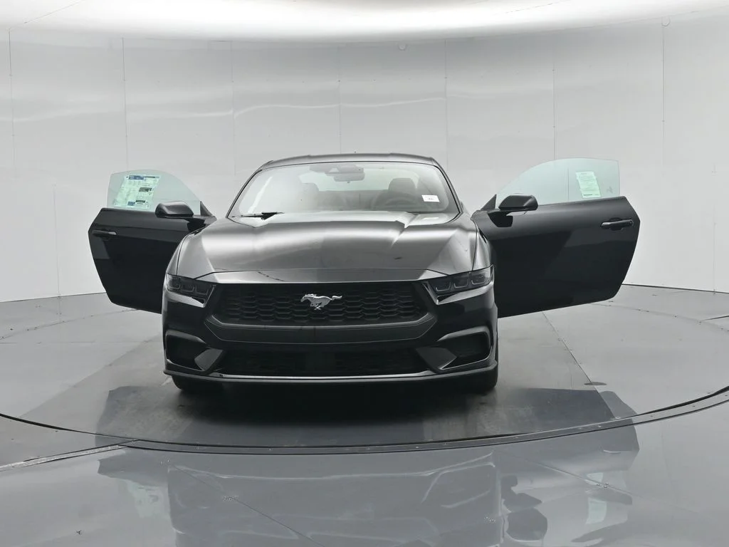 New 2026 Shadow Black Ford EcoBoost image 29
