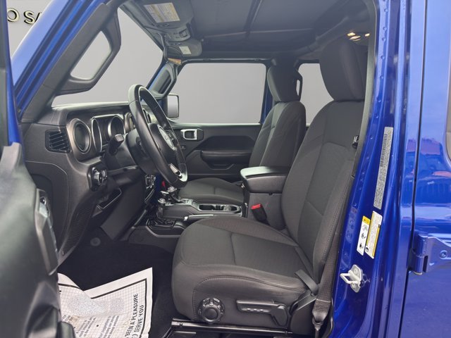 2019 Jeep Wrangler Unlimited Sport S - Photo 9