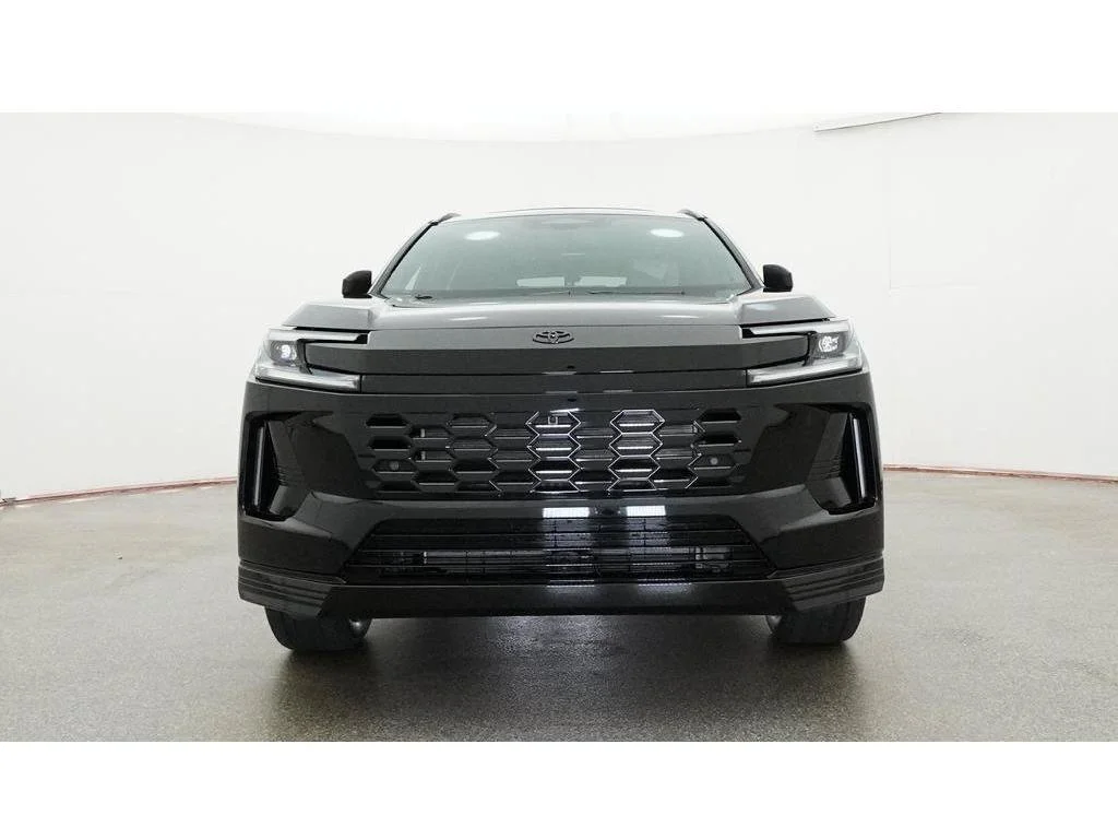New 2026 Black Toyota XSE image 38