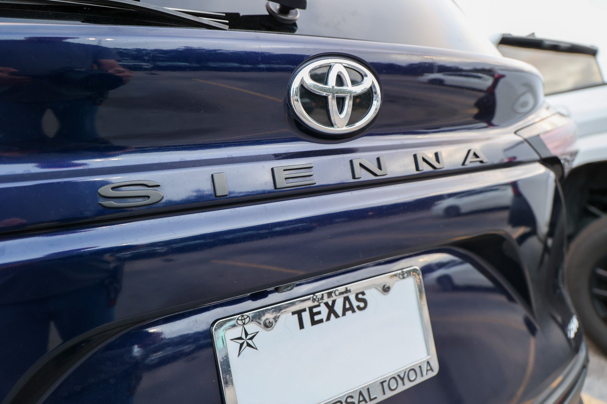 Used 2026 BLUEPRINT Toyota XLE image 10