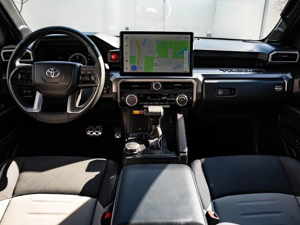 2025 Toyota Tacoma TRD Sport - Photo 34