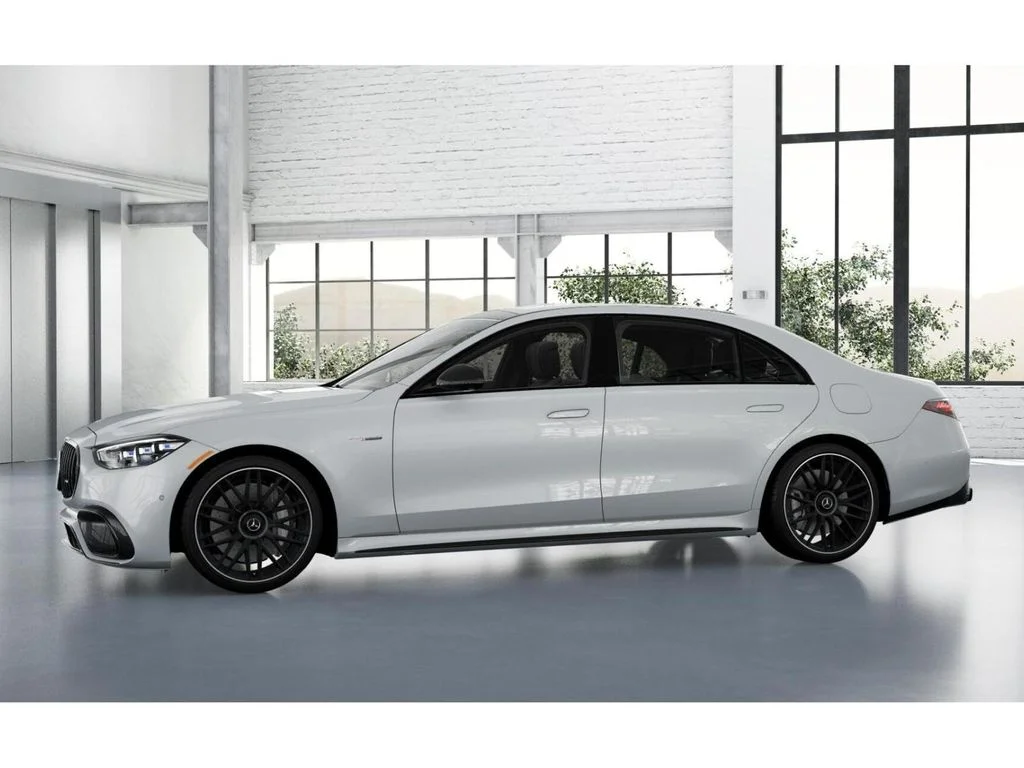 New 2025  Mercedes-AMG S 63 E AMG® image 36
