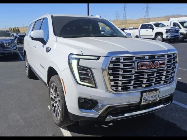 2026 GMC Yukon XL Denali for sale at Leman's Chevy City
