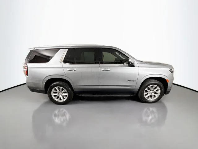 Used 2024 Gray Chevrolet Premier image 9