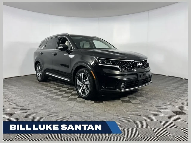 2023 Kia Sorento Plug-In Hybrid SX Prestige