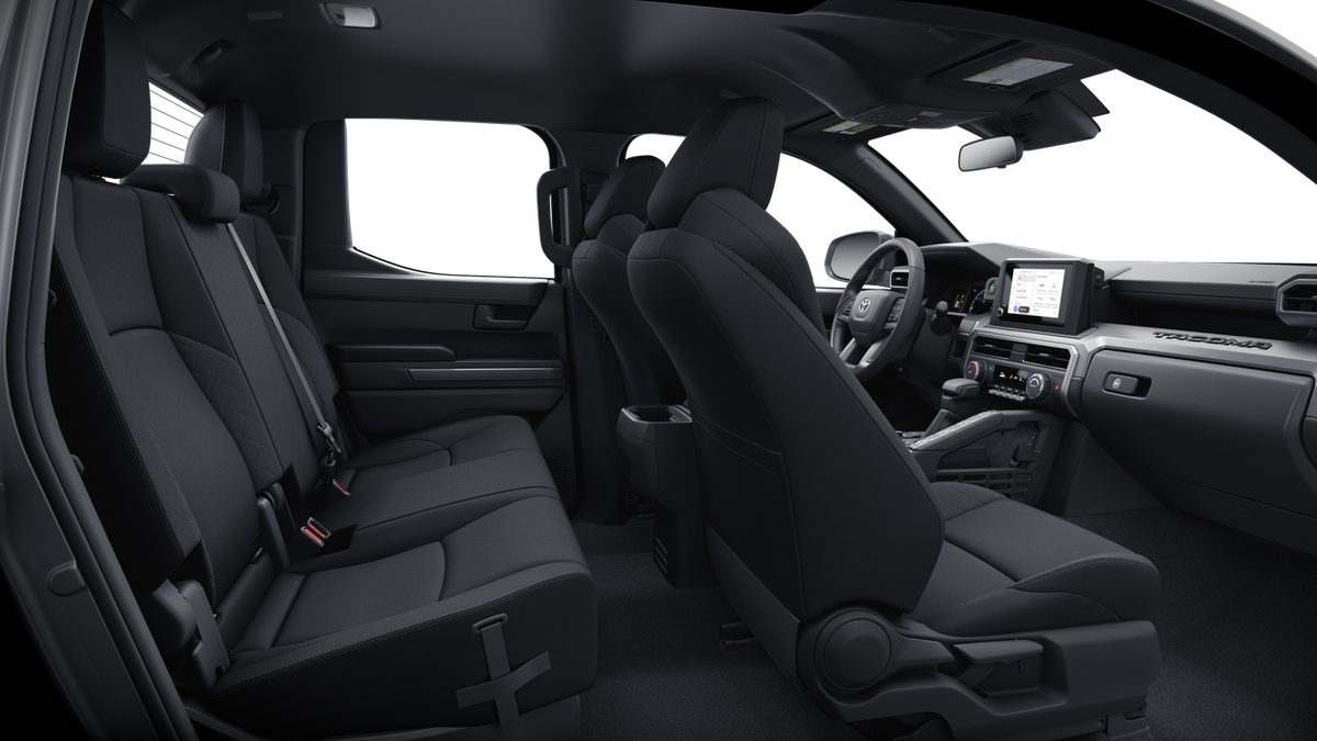 2025 Toyota Tacoma SR5 - Photo 42