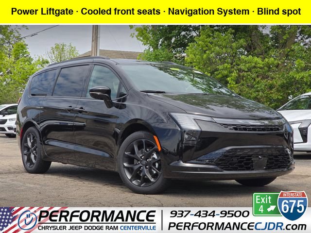 2027 Chrysler Pacifica Limited