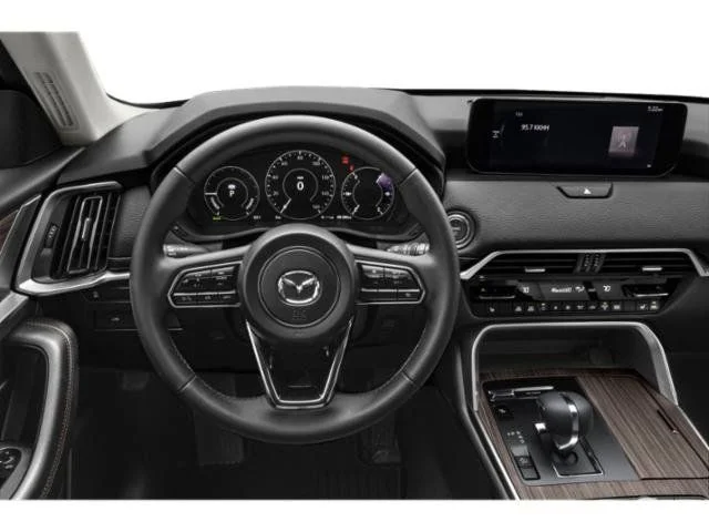 Certified Used 2024 Black Mazda Preferred image 10