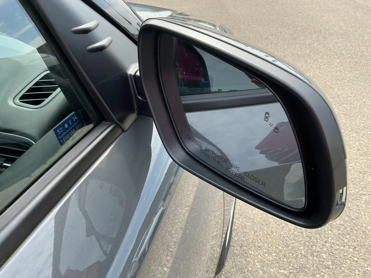 New 2026 Grey Hyundai Preferred image 12