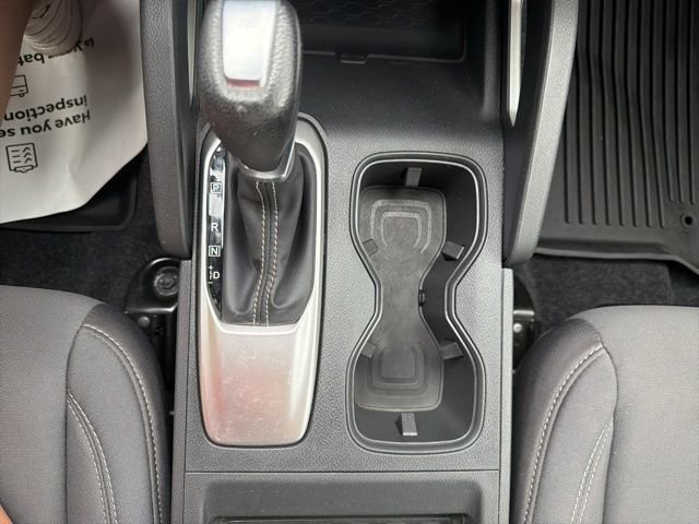 Used 2022 Red Nissan SV image 40