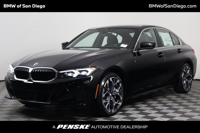 2026|BMW|3 Series|330i|4D Sedan