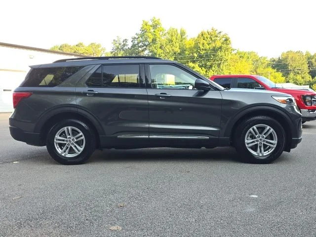 Used 2020 Gray Ford XLT image 7