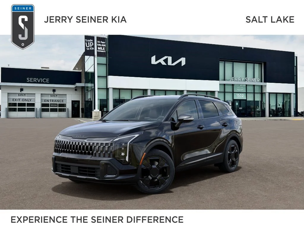 2026 Kia Sportage 1.6 X-Line Hybrid AT AWD's photo