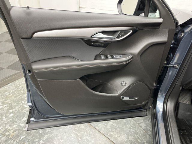Used 2026 Quartz Blue Metallic Buick Sport Touring image 8