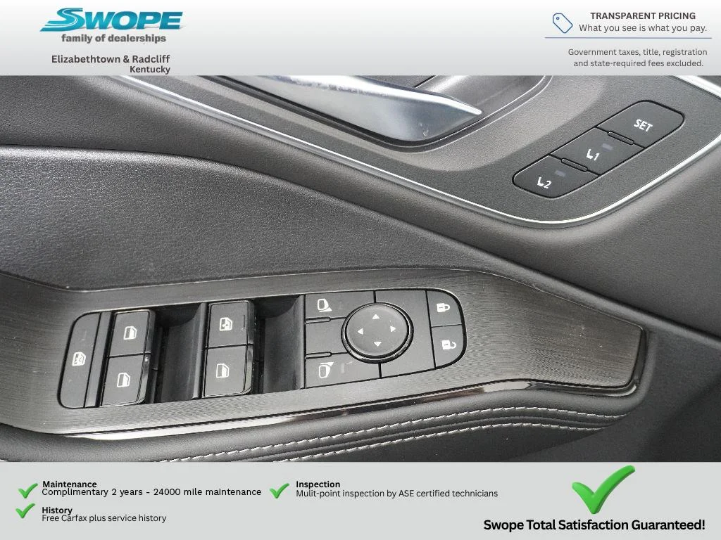 New 2026 Boulder Gray Pearl/Super Black Nissan Platinum image 15