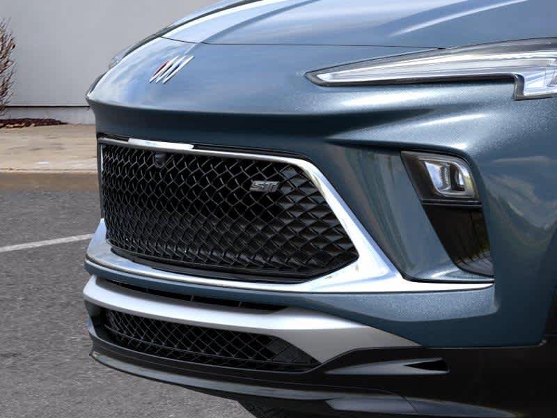 New 2026 Ocean Blue Metallic Buick Sport Touring image 13