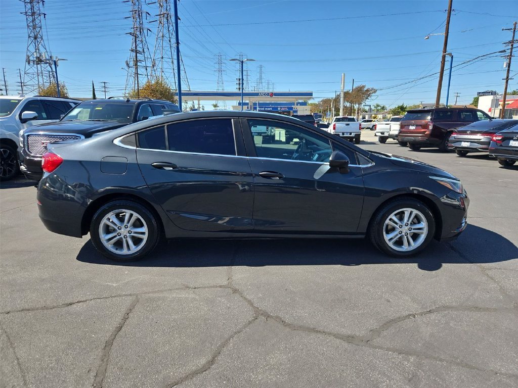 2018 Chevrolet Cruze LT - Photo 27