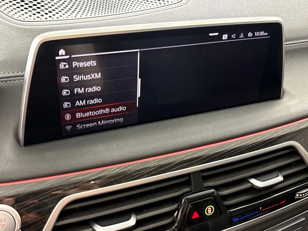 Used 2021 Gray BMW 740i image 39