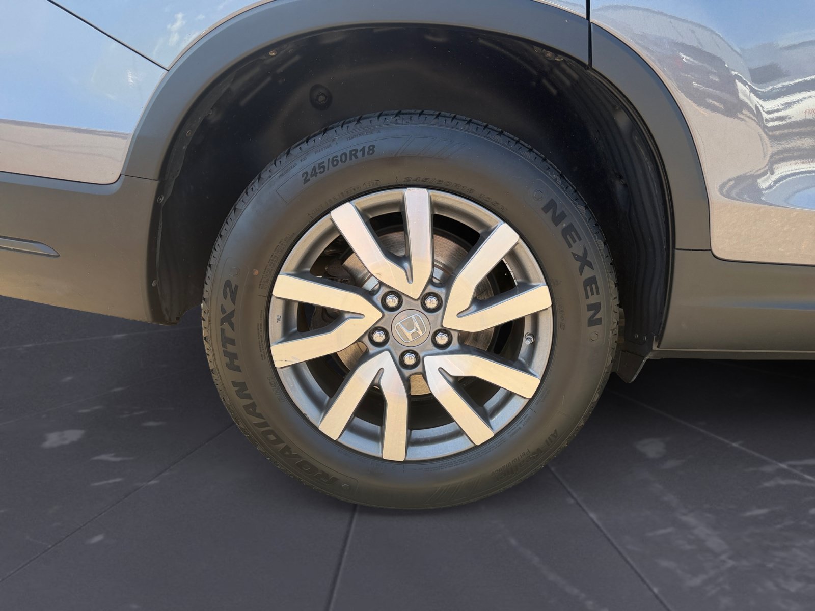 2021 Honda Pilot EX-L - Photo 46