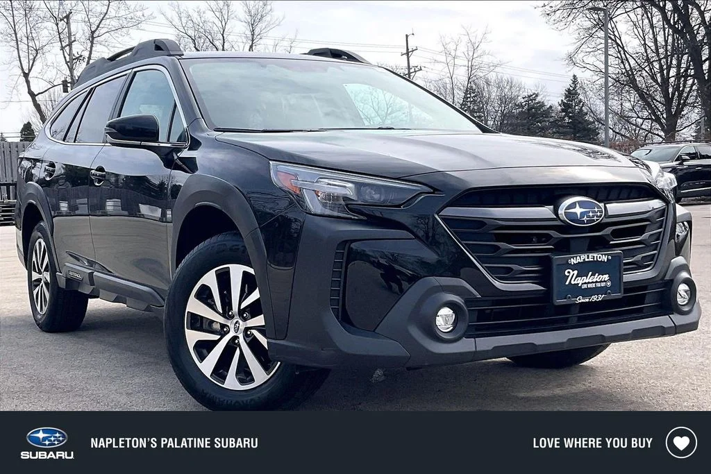 2025 Subaru Outback
