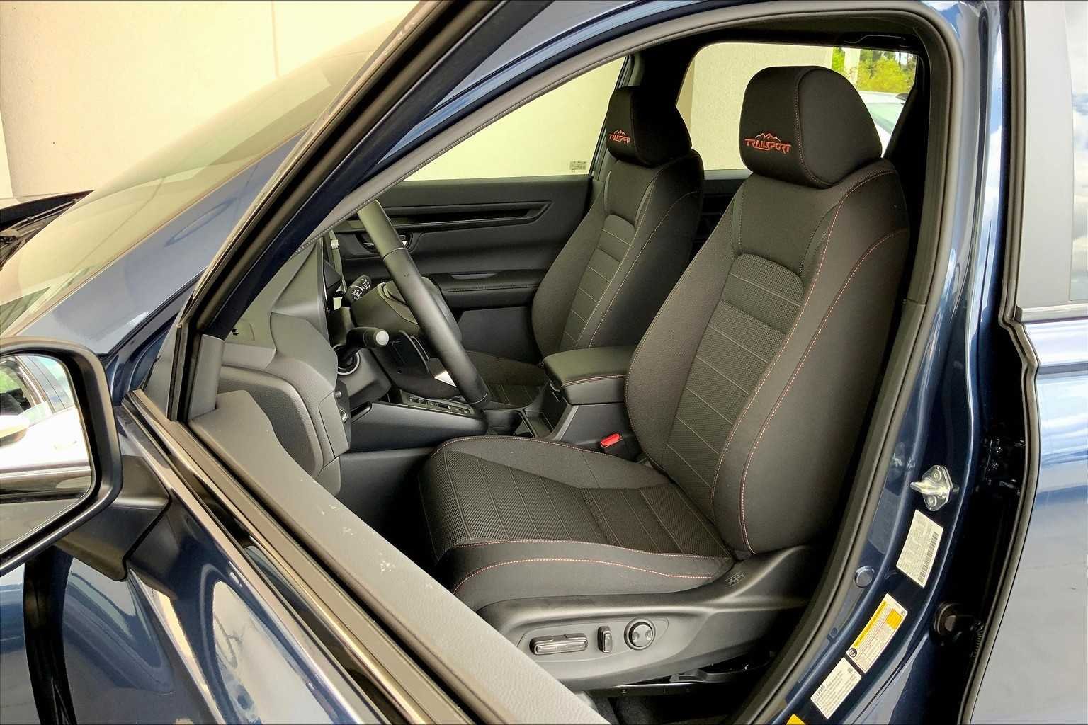 2026 Honda CR-V TrailSport - Photo 7