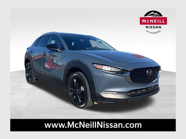 2023 Mazda CX-30 Carbon Edition