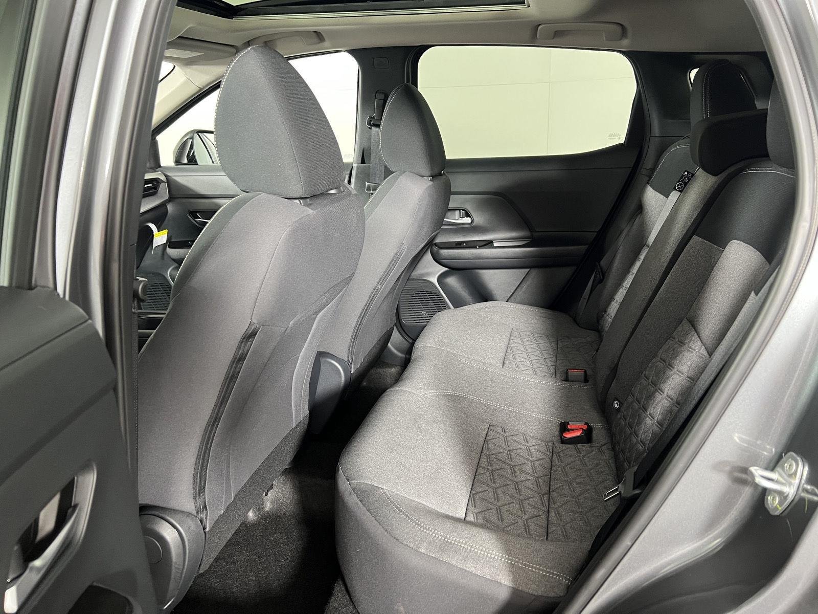 Certified Used 2026 Gun Metallic Nissan SV image 19