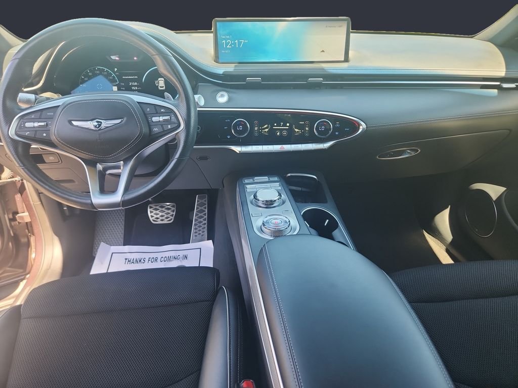 2023 GENESIS GV70 Standard - Photo 10
