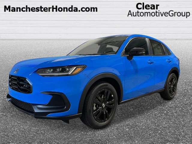 2027 Honda HR-V Sport